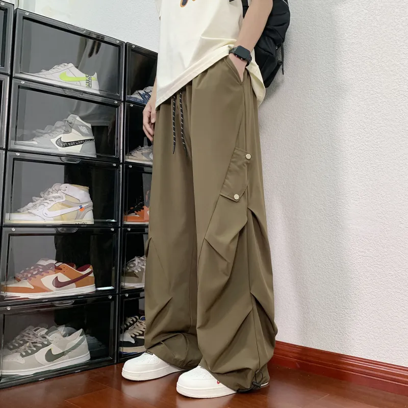 WANCHAO CP Casual Pants Unisex-16