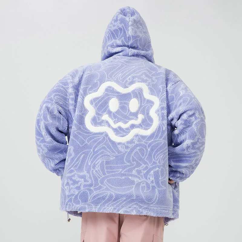 WANCHAO CP Puffer Jacket Coat Unisex-4