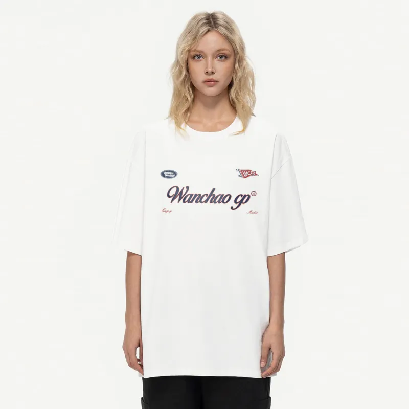 WANCHAO CP T Shirts Unisex-1