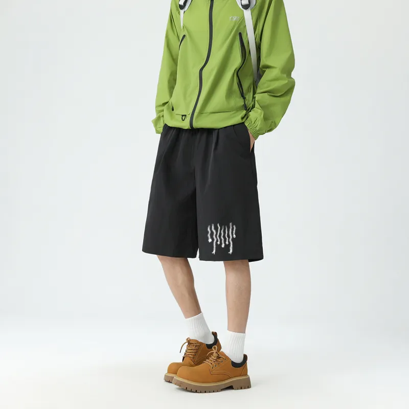 WANCHAO CP Cargo Shorts Unisex-1