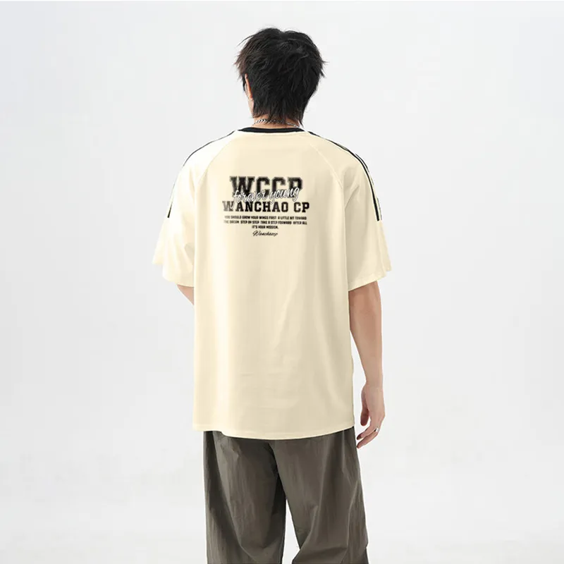 WANCHAO CP T Shirts Unisex-11