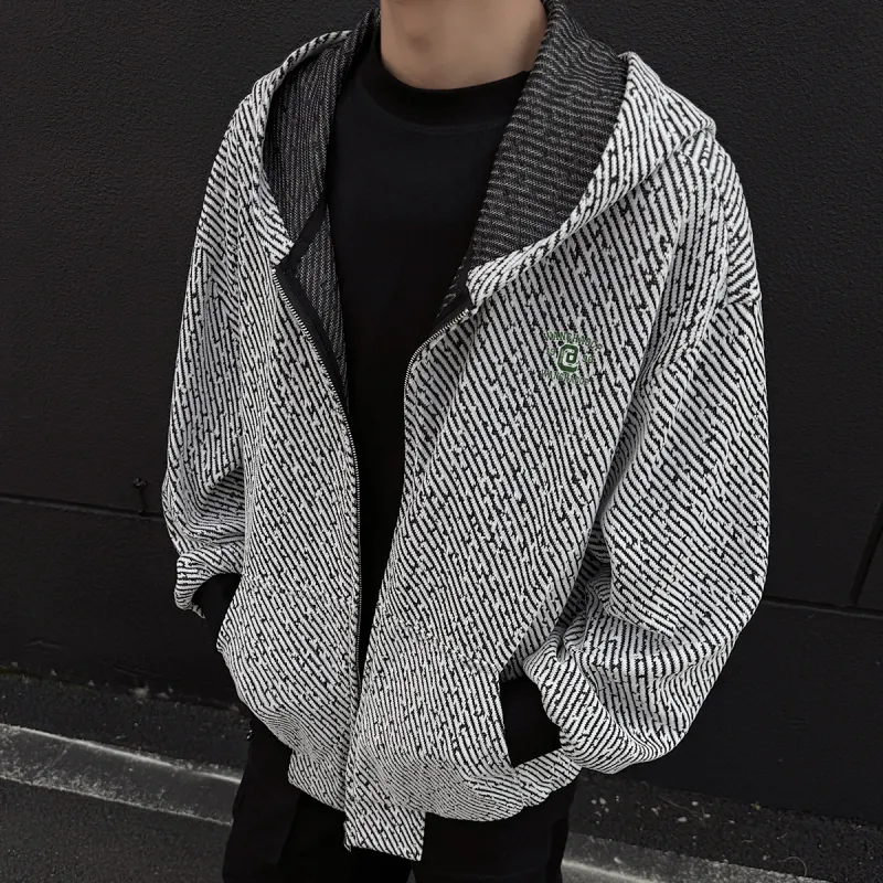 WANCHAO CP Sweatshirt Unisex White-0