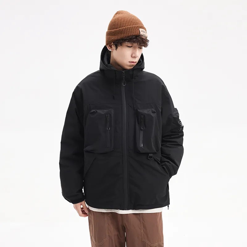 WANCHAO CP Autumn And Winter Season Down Jacket Unisex-3