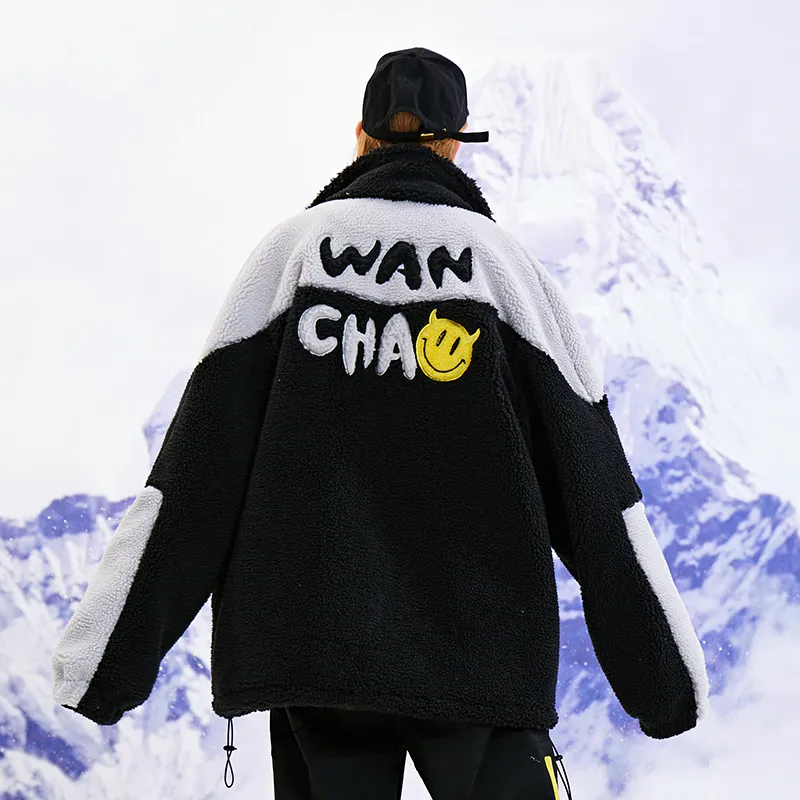 WANCHAO CP Casual Sportswear Unisex-6