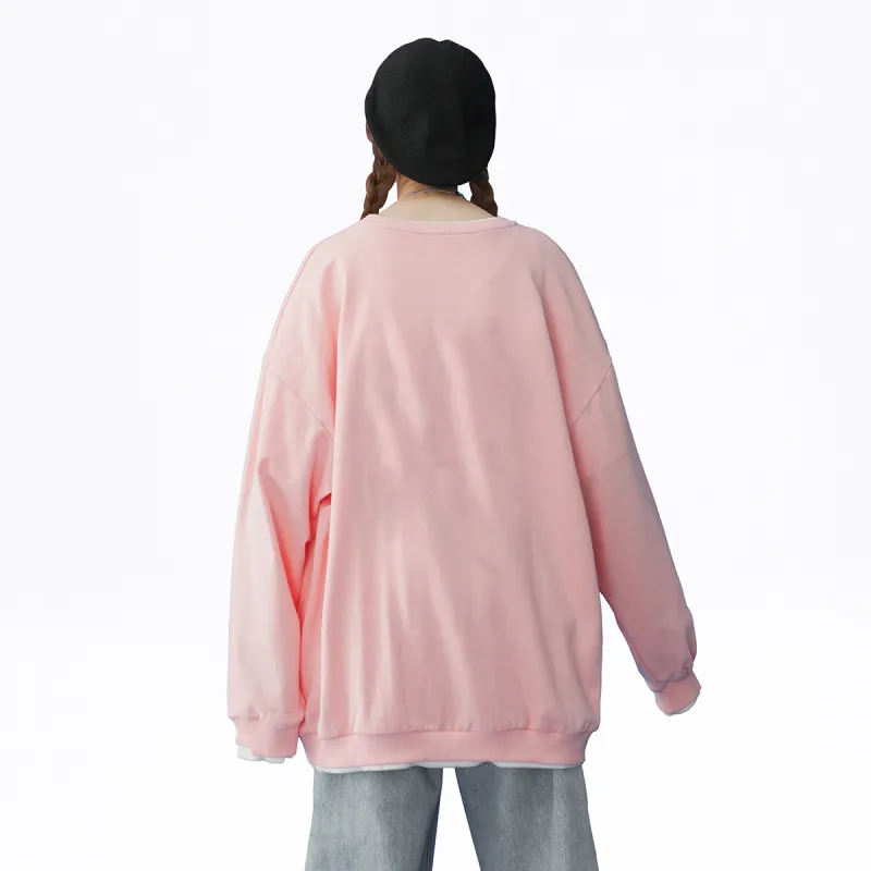 WANCHAO CP Sweatshirts Unisex-2