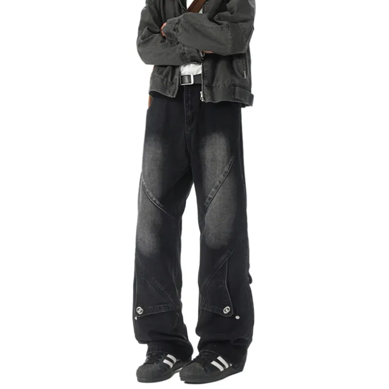 WANCHAO CP Jeans Unisex-1