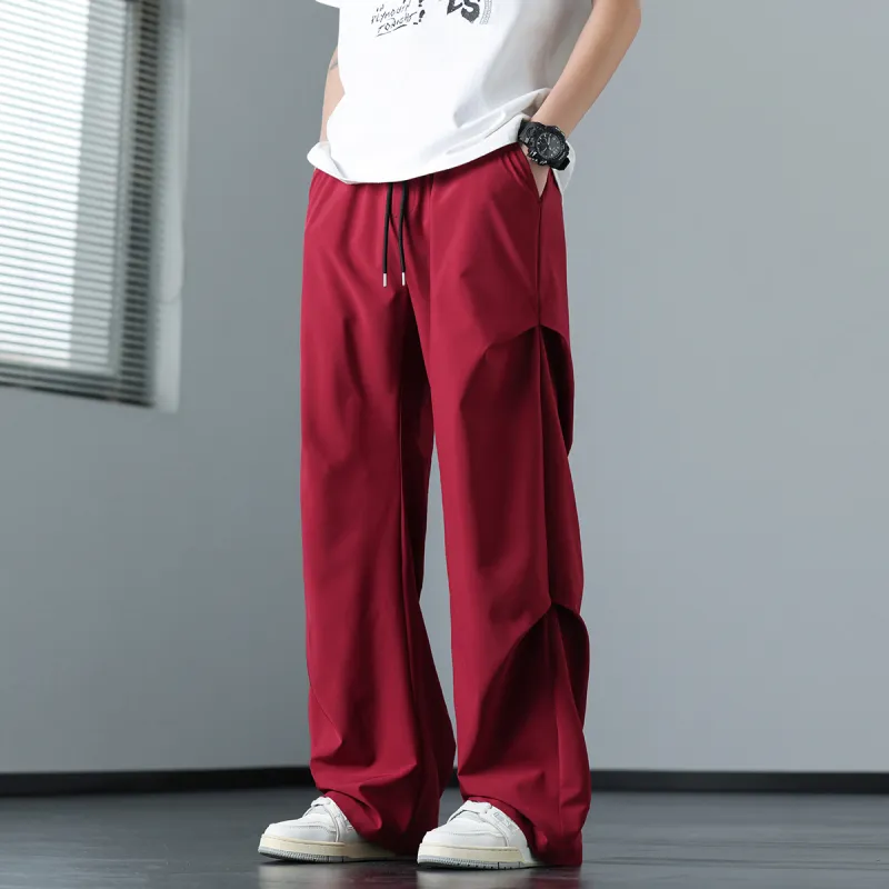 WANCHAO CP Casual Pants Unisex-8