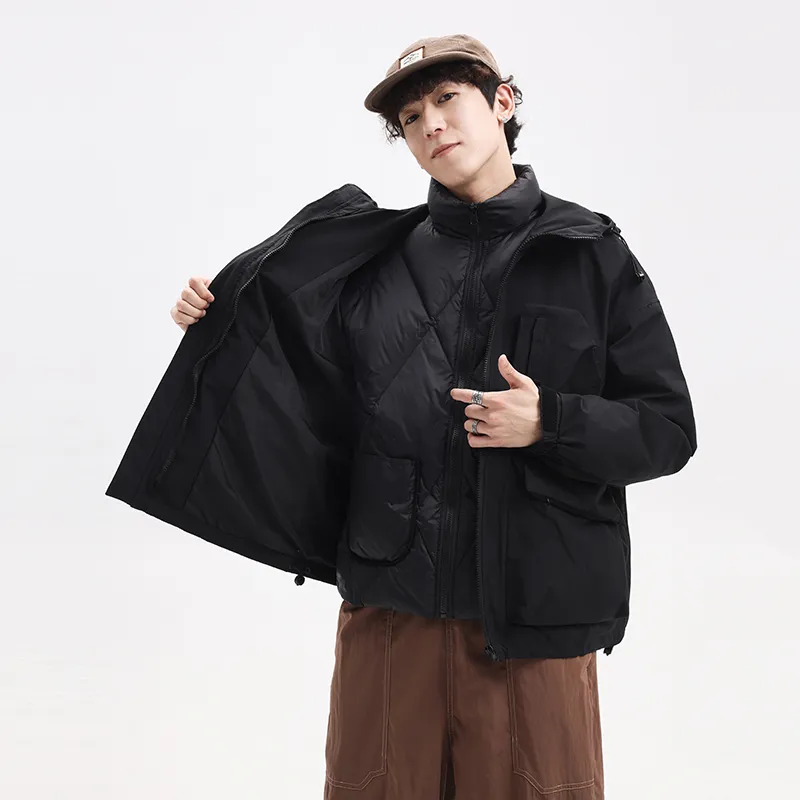WANCHAO CP Down Jackets Unisex-5