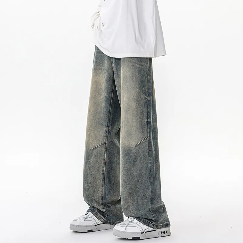 WANCHAO CP Jeans Unisex-10