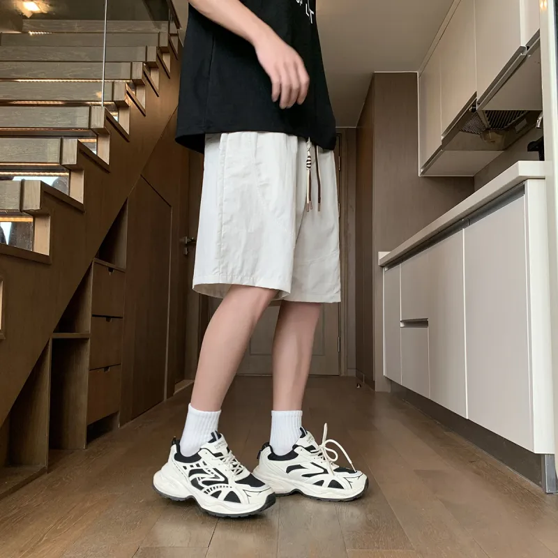 WANCHAO CP Cargo Shorts Unisex-13