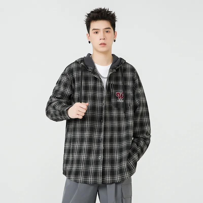WANCHAO CP Shirts Unisex-4