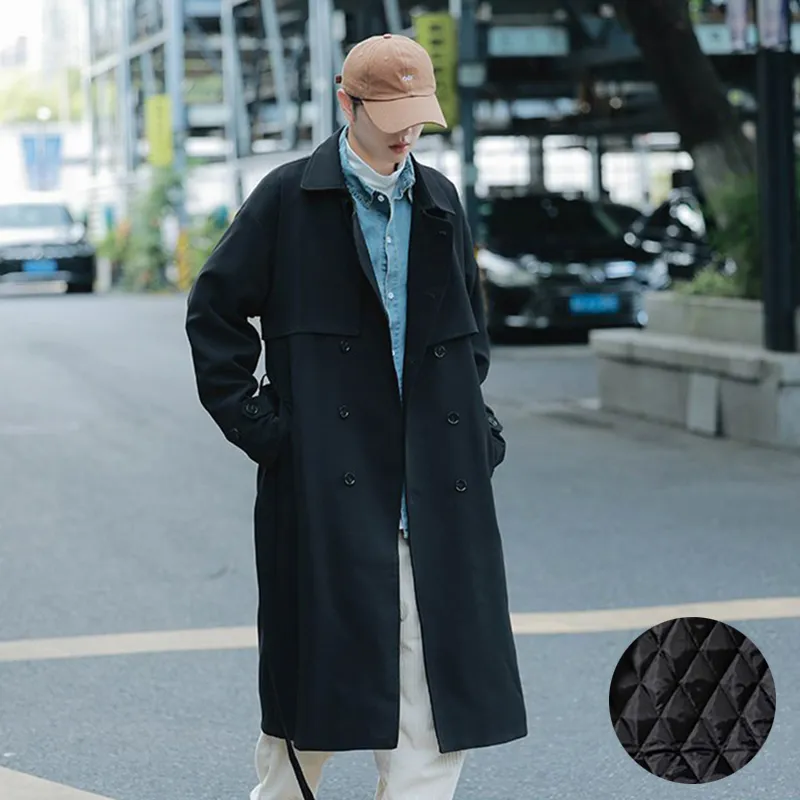WANCHAO CP Trench Coats Unisex-8