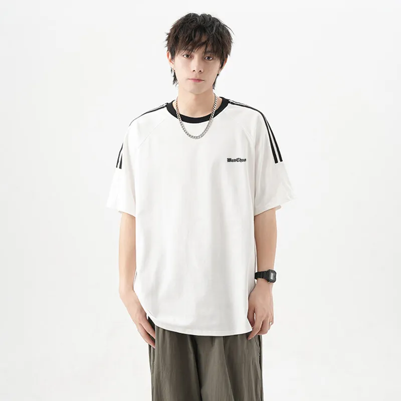 WANCHAO CP T Shirts Unisex-2