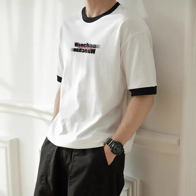 WANCHAO CP T Shirts Unisex-1