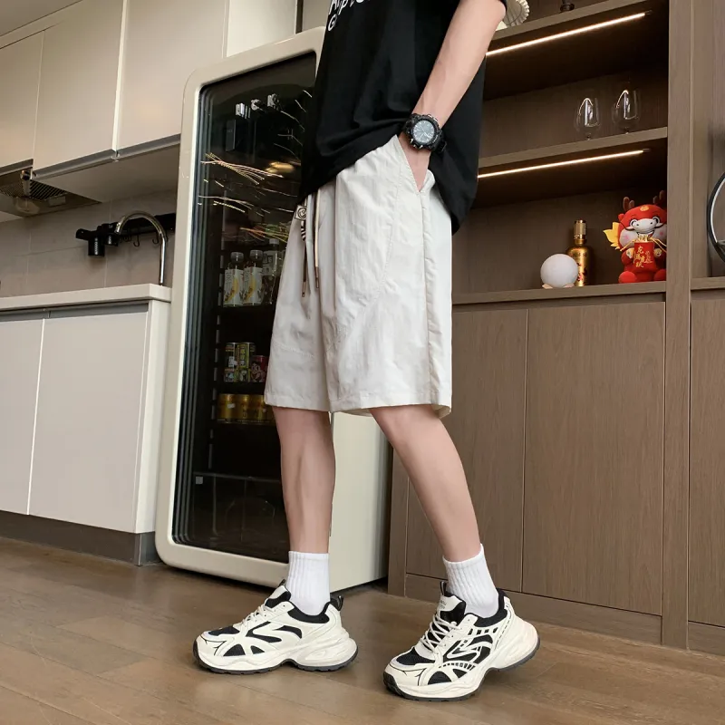 WANCHAO CP Cargo Shorts Unisex-14