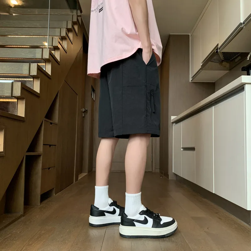 WANCHAO CP Cargo Shorts Unisex-1