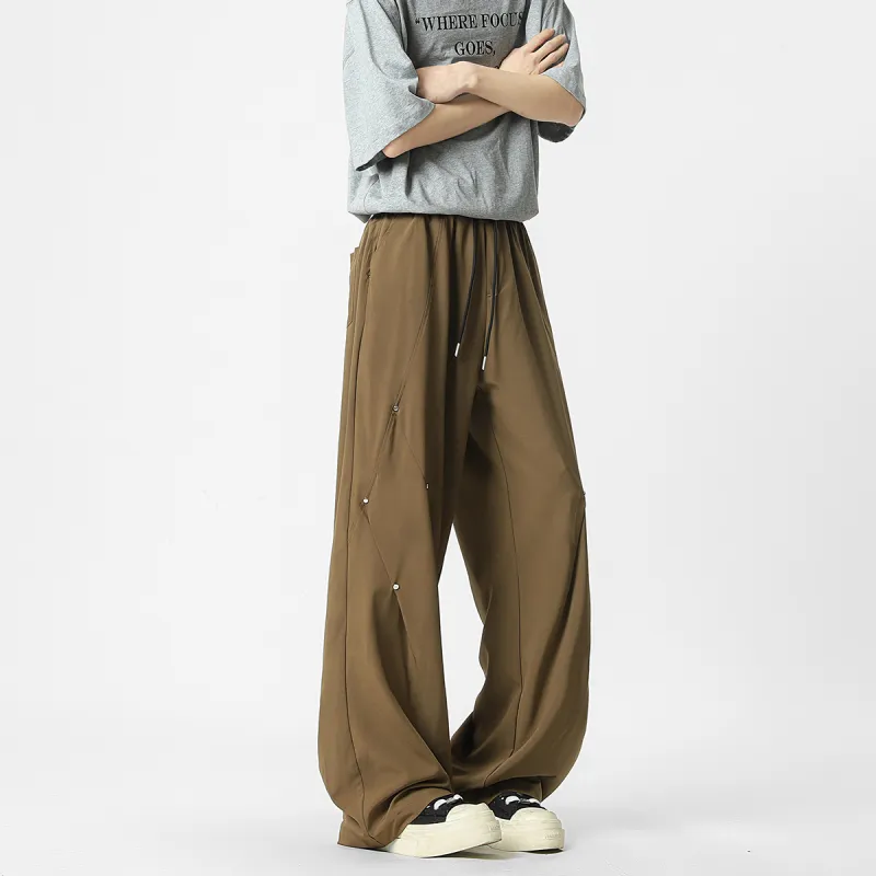 WANCHAO CP Casual Pants Unisex-16
