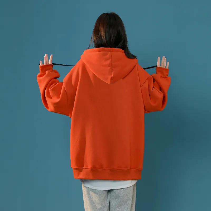 WANCHAO CP Sweatshirts Unisex-3