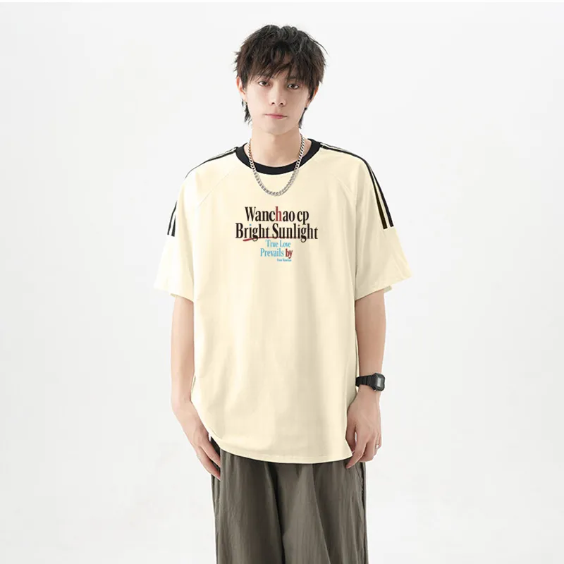 WANCHAO CP T Shirts Unisex-14