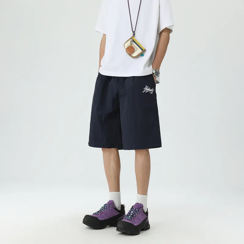 WANCHAO CP Cargo Shorts Unisex-2