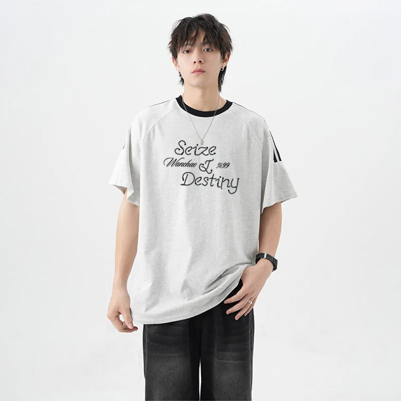 WANCHAO CP T Shirts Unisex-7