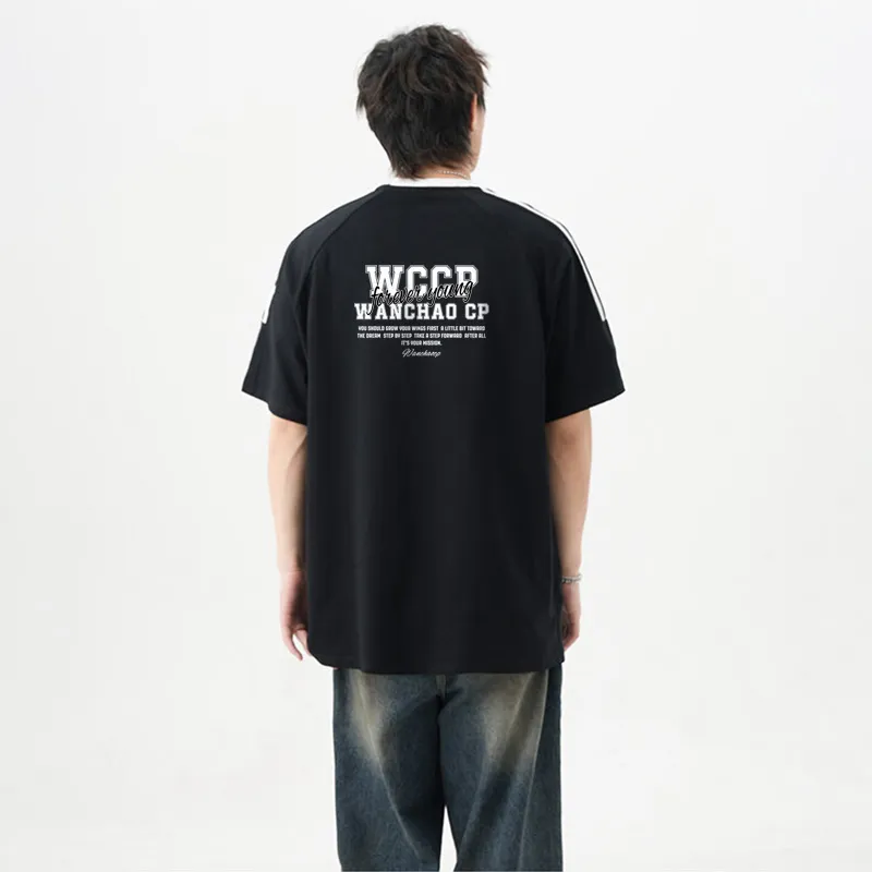 WANCHAO CP T Shirts Unisex-5