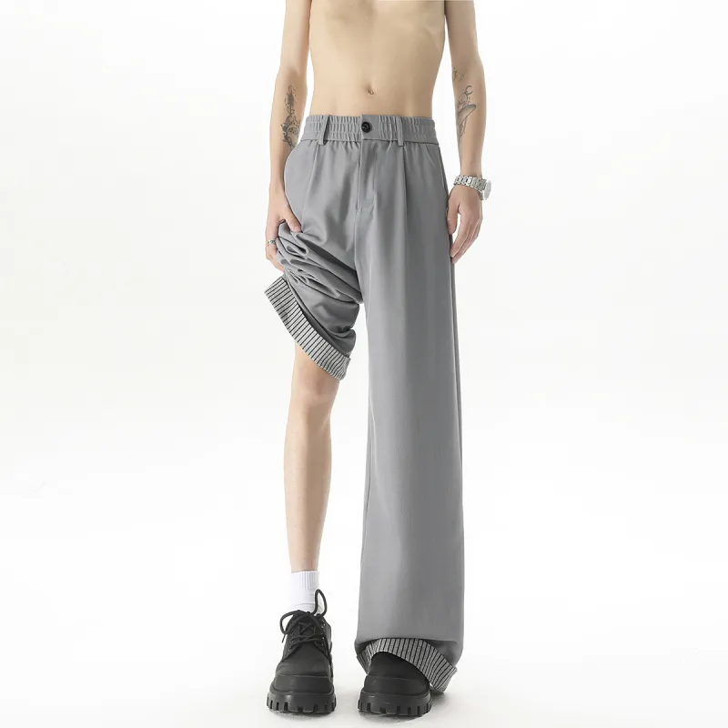 WANCHAO CP Casual Pants Unisex-15