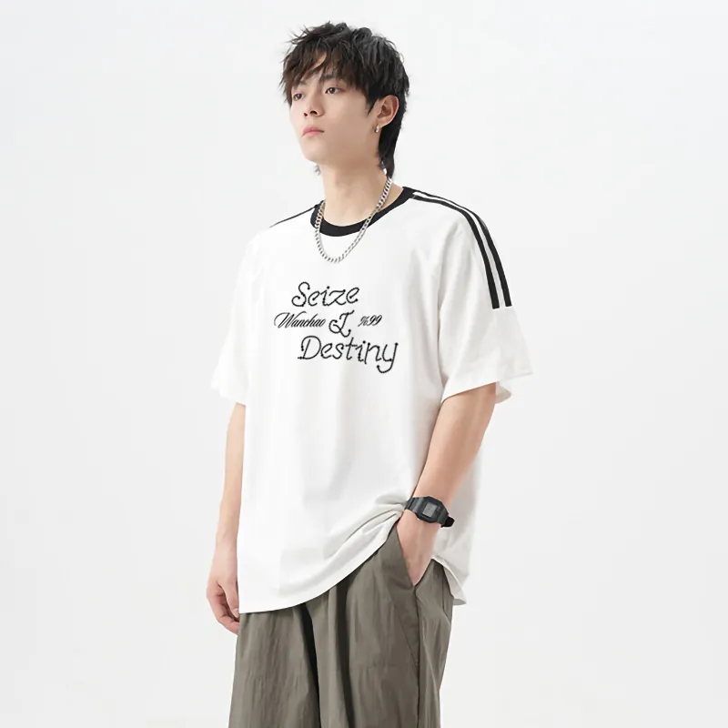WANCHAO CP T Shirts Unisex-3