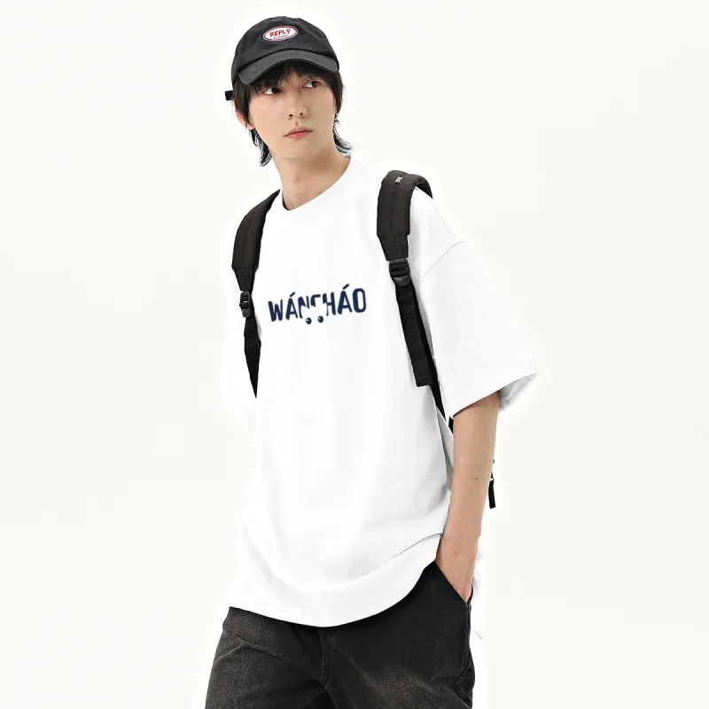 WANCHAO CP T Shirts Unisex-3