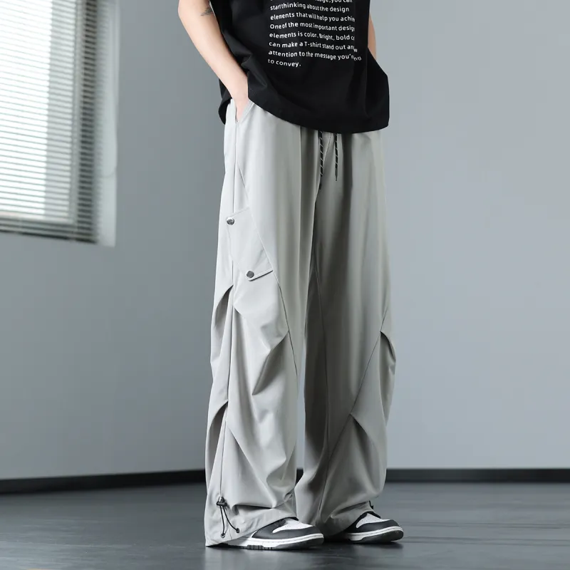 WANCHAO CP Casual Pants Unisex-23