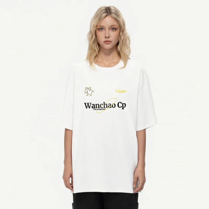 WANCHAO CP T Shirts Unisex-2
