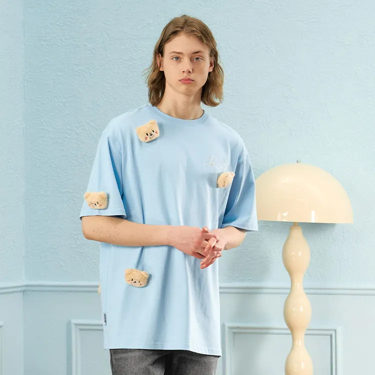 LIT LAB T-Shirts Unisex-10