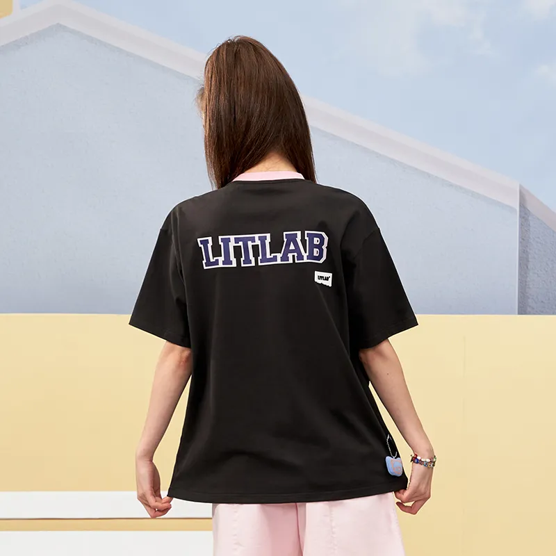 LIT LAB T-Shirts Unisex-3