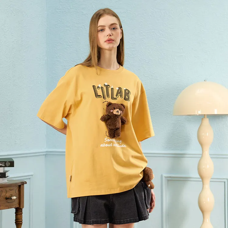 LIT LAB T-Shirts Unisex-3