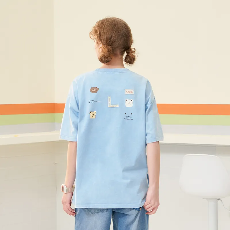 LIT LAB T-Shirts Unisex-2