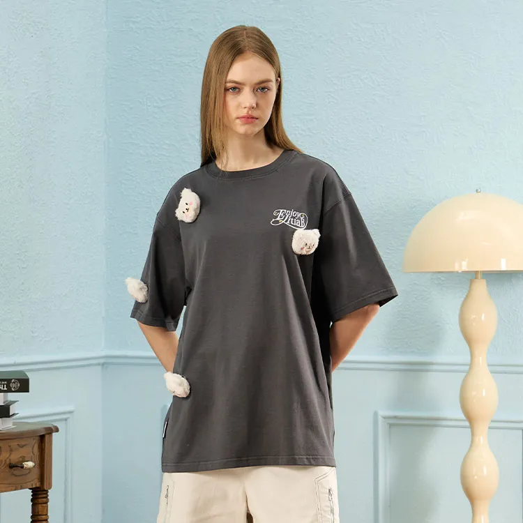 LIT LAB T-Shirts Unisex-6