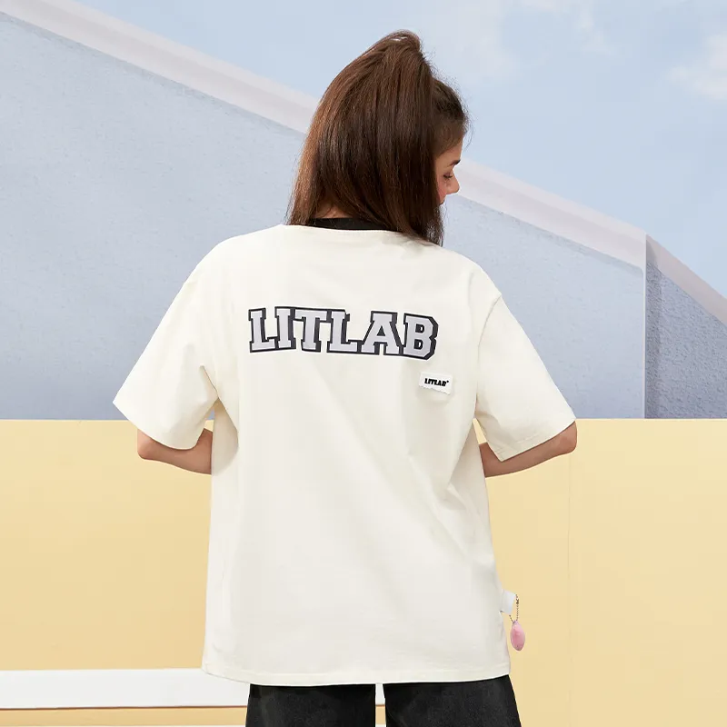 LIT LAB T-Shirts Unisex-6