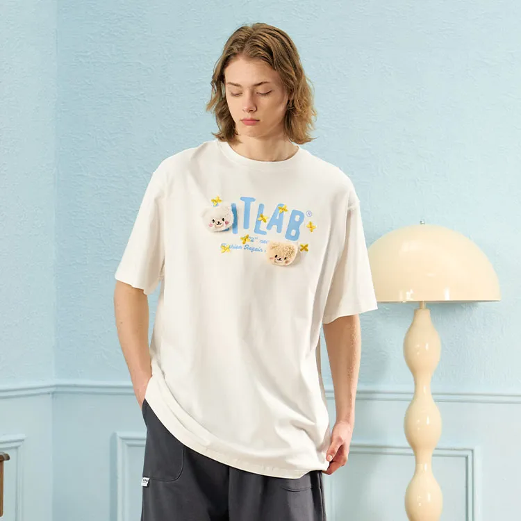 LIT LAB T-Shirts Unisex-6