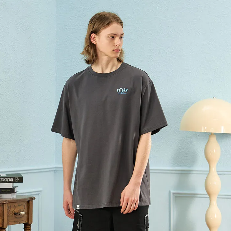 LIT LAB T-Shirts Unisex-6