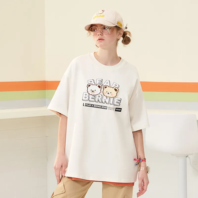 LIT LAB T-Shirts Unisex-2