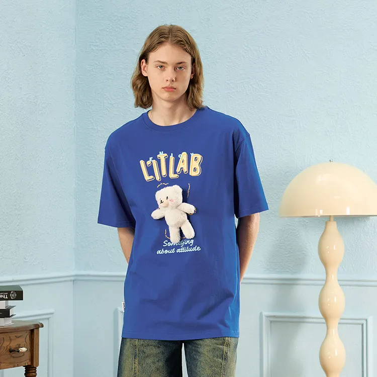 LIT LAB T-Shirts Unisex-6