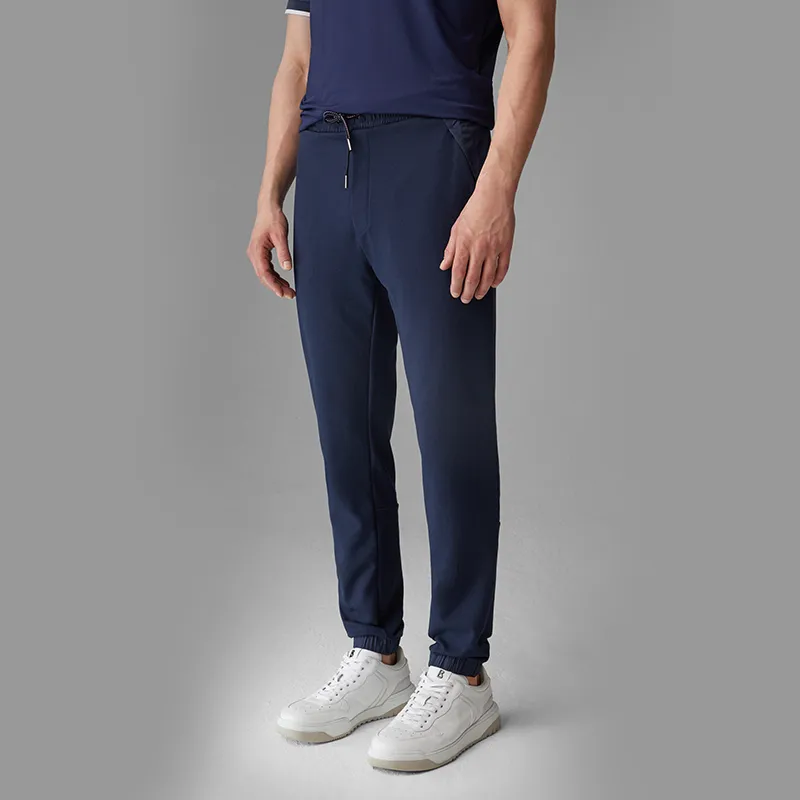 BOGNER Casual Pants Men Midnight Blue-3