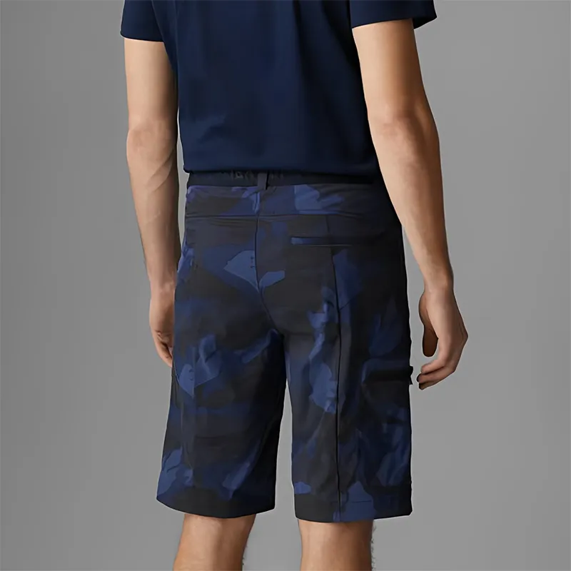 BOGNER Casual Shorts Men's Sea Blue-2