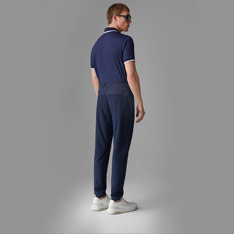 BOGNER Casual Pants Men Midnight Blue-4