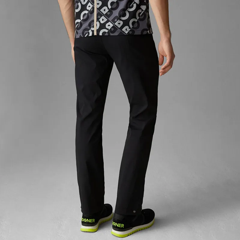BOGNER Casual Pants Men's Black-2