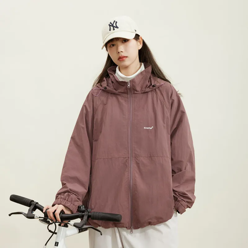 KOUEMGI Jacket Autumn And Winter Season Unisex-16