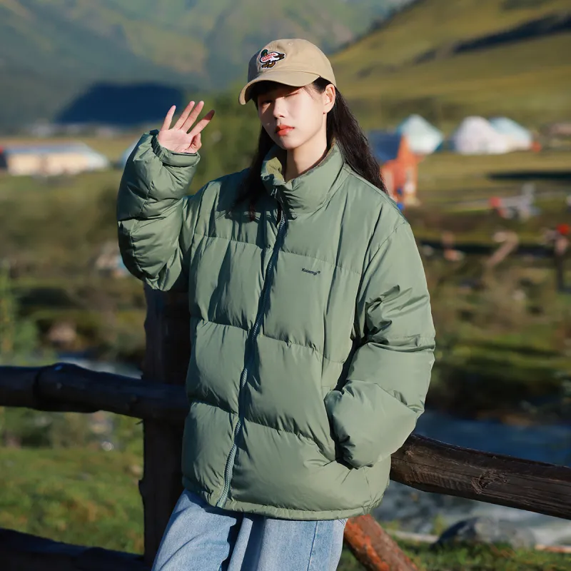 KOUEMGI Down Jacket Coat Unisex-3