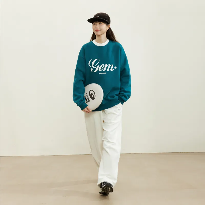 KOUEMGI Sweatshirts Unisex-2