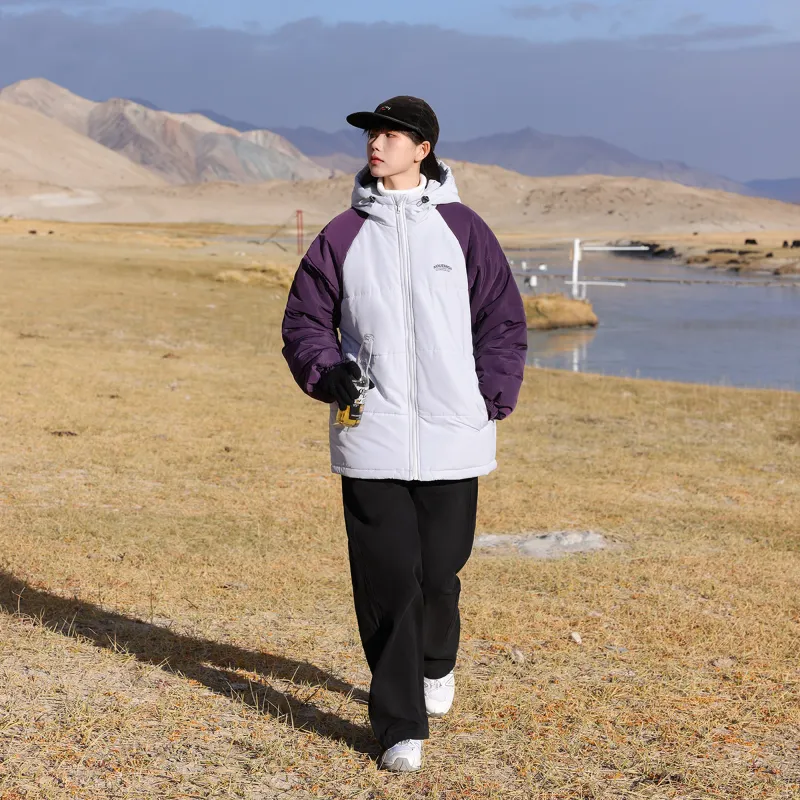 KOUEMGI Puffer Jackets Unisex-3