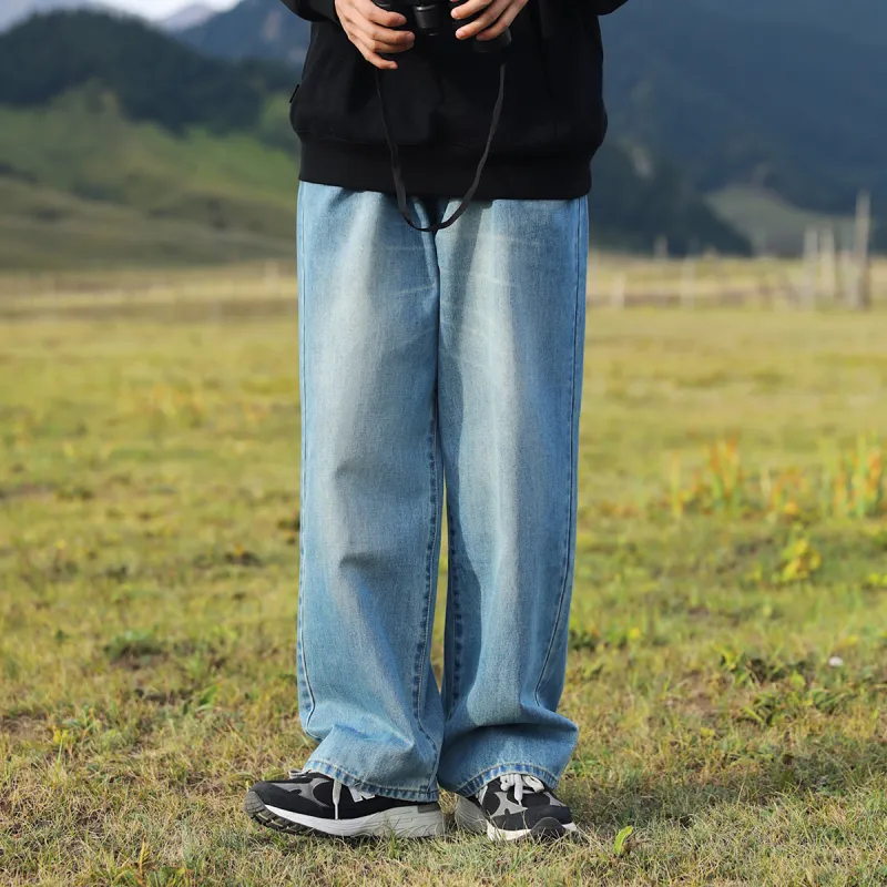 KOUEMGI Jeans Unisex-6